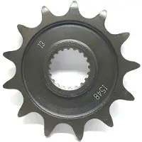 Zeta 520 Dura D331-548 Yamaha Forreste Tandhjul