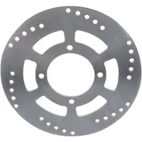EBC Hprs Series Solid Round Md3017ls Bremse Skive