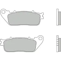 Brembo 07ho13sp Bremseklodser