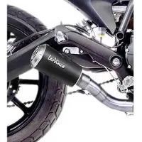 Leovince Lv-10 Ducati 15206b Ikke-homologeret Slip-on Lyddæmper