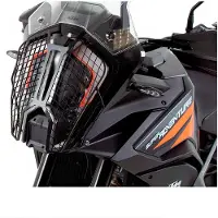 Hepco&Becker Ktm 1290 Super Adventure S/r 21 7007627 00 01 Lygtebeskytter