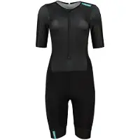 Huub Eternal Aero Lc Kortærmet Trisuit