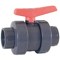 Cepex 05358 Ø4 Dn80 Standard Kugleventil Bsp Hungevind O-ringe Epdm Sort Prik