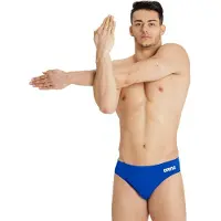 Arena Team Swim Solid Badetrusser