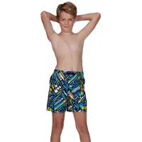 Speedo Glitchwarp Allover 15´´ Badeshorts