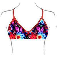 Turbo Mare Bikinitop