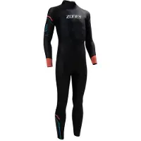 Zone3 Aspect Junior Open Water Langærmet Neopren Våddragt