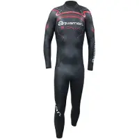 Aquaman Bionik Trisuit Med Lange ærmer