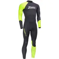 Zoggs Explorer Tour Langærmet Neopren Våddragt