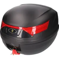 101 Octane 32l Motorcykel Topkasse