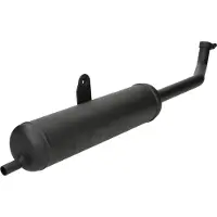 Leovince Sitoplus Piaggio Si/ks/fl2/boss 0249 Homologeret Fuldlinjesystem