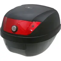 101 Octane 28l Motorcykel Topkasse