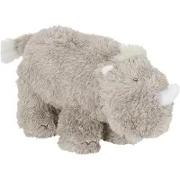 Happy horse Bamse - 22 cm - Næsehorn Rufus - - OneSize - Bamse