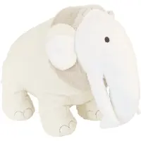 Happy horse Bamse - 40 cm - Mammut Milo - - OneSize - Bamse