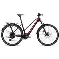 Orbea Kemen Mid 30 29´´ Cues U6000 Gs Shadow 2024 Elektriskcykel