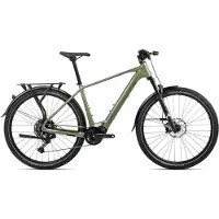 Orbea Kemen 30 29´´ Cues U6000 Gs Shadow 2024 Elektriskcykel