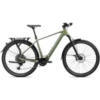 Orbea Kemen 10 29´´ Xt M8130 Link Glide Sgs Shadow Plus 2024 Elektriskcykel