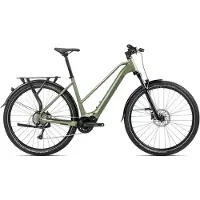 Orbea Kemen Mid 40 29´´ Acera M3020 2024 Elektriskcykel