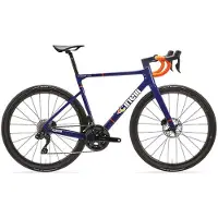 Cinelli Pressure Adr 105 Di2 7100 Landevejscykel