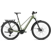 Orbea Kemen Mid 10 29´´ Xt M8130 Link Glide Sgs Shadow Plus 2024 Elektriskcykel