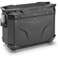 Givi Alu-Sidekuffert Trekker Outback Evo HØJRE 37L MONOKEY SORT orange
