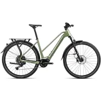 Orbea Kemen Mid 30 29´´ Cues U6000 Gs Shadow 2024 Elektriskcykel