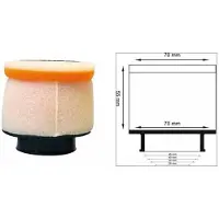 Twin Air 158722 Luftfilter