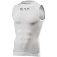 SIXS Carbon Ærmeløs Baselayer