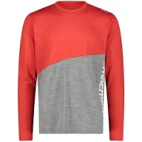 CMP 32l2787 T-shirt Med Lange ærmer