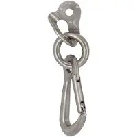 Fixe Climbing Gear Type C Draco M10 316l Standplads