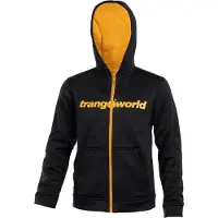 Trangoworld Oby Sweatshirt Med Lynlås