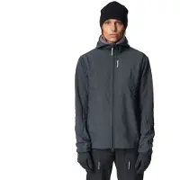 Houdini Moonwalk Sweatshirt Med Lynlås