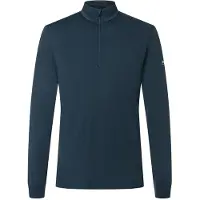 Super.natural Tundra175 Halv Lynlås Langærmet T-shirt