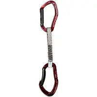 Qi´roc Urano Straight/curve+express Dyneema 12x120 Mm Quickdraw