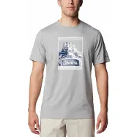 Columbia Csc Seasonal Logo T-shirt Med Korte ærmer
