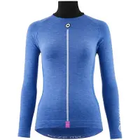 Assos Uz 3/3 P1 Langærmet Baselayer