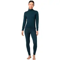Super.natural Tundra175 Turtleneck T-shirt Med Lange ærmer
