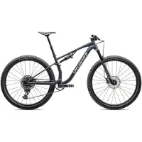 Specialized Chisel Comp - Satin Metallic Deep Lake / Gloss White - XS - Cykel