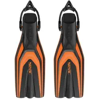Seac Sub Style Sling Strap Dykkerfinner
