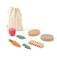 Kids Concept Fuzzy Friends Care Kit Pædagogisk Legetøj