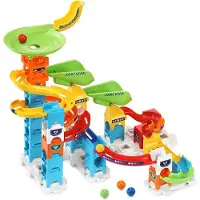 Vtech Marble Rush Begyndersæt S200 Interaktiv Marmor Bane Spansk Version