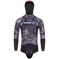 BEUCHAT Trigoblack 5 Mm Harpunfiskejakke