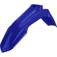 Polisport Off Road Politiets Port Front Fender 8597700002