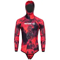 BEUCHAT Redrock 5 Mm Harpunfiskejakke
