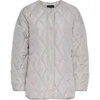 Pieces Stella Quilted Jakke