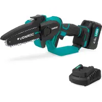 Vonroc Kædesav 20V - Mini - 152mm | Inkl. 4.0Ah akku og oplader