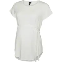 Vero moda Maternity Bluse 'BELLA' hvid