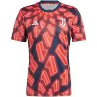 Adidas Juventus 23/24 Før Kampen T-shirt Med Korte ærmer