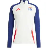 Adidas Olympique Lyon 24/25 Tiro Træning Træningsjakke