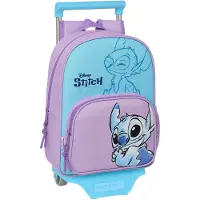 Disney Stitch Sweet Rygsæk Med Hjul